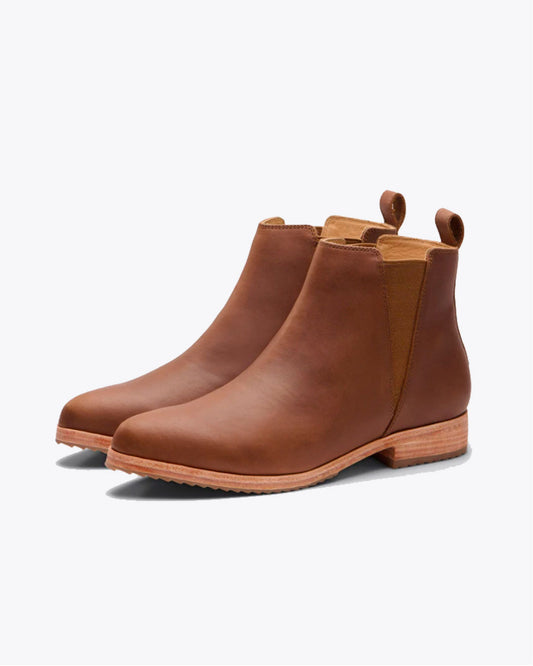 Everyday Chelsea Boot - Brown